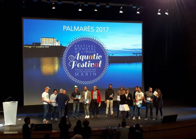 Festival international de l'image sous marine de Marseille