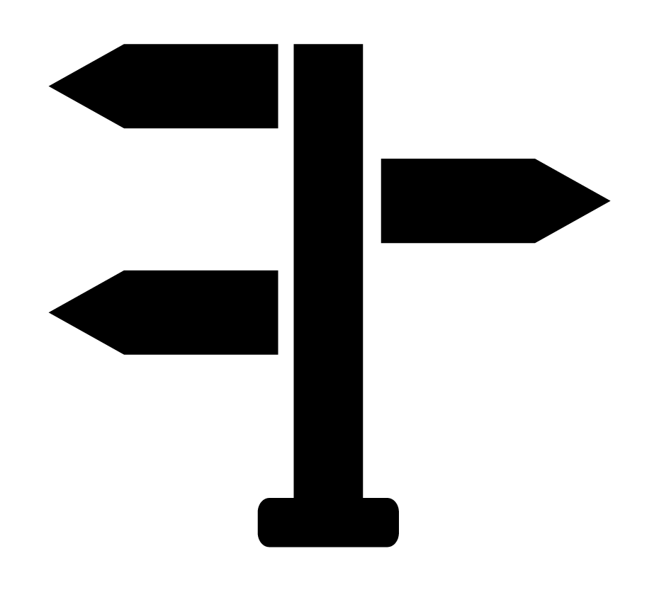 Direction-à-prendre